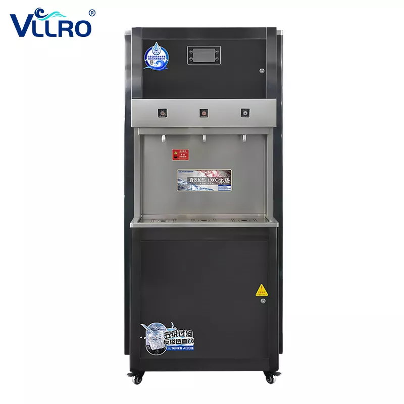 Que devriez-vous rechercher dans un purificateur d’eau commercial ?