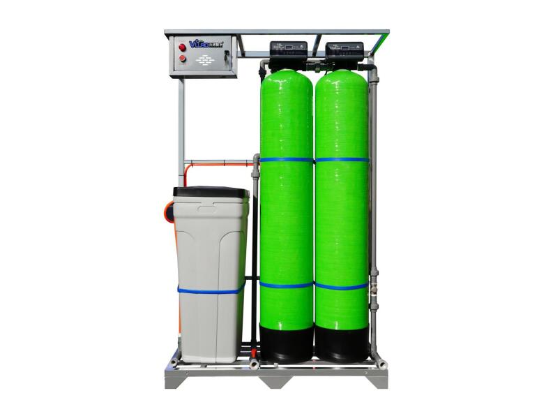 Applications d’adoucisseur d’eau – Utilisations domestiques, commerciales et industrielles ?