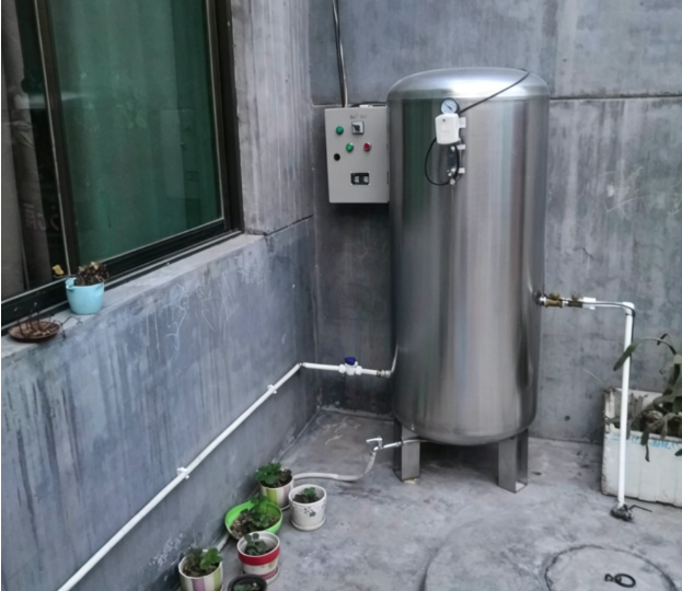 Problèmes d’approvisionnement en eau en milieu rural en Malaisie ? Solution de réservoir sous pression en acier inoxydable ?