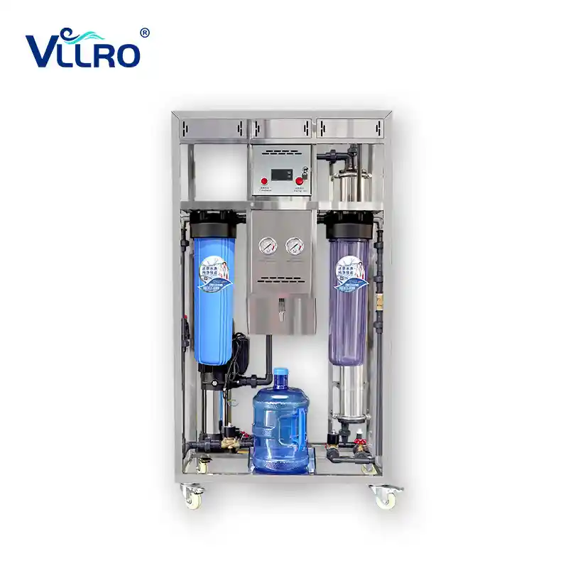 Comment une machine de production d’eau par osmose inverse fournit-elle de l’eau potable pure et sûre aux communautés et aux entreprises ?